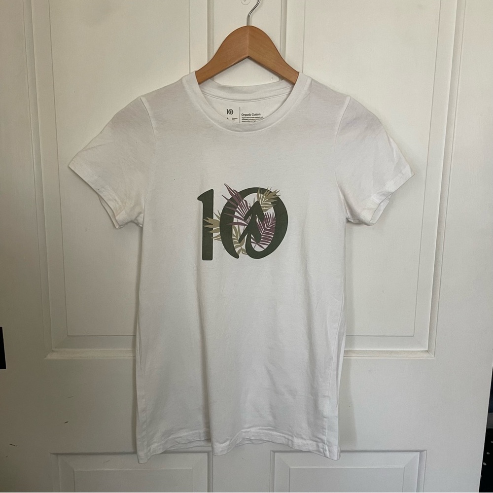 Tentree Tshirt Small NWOT